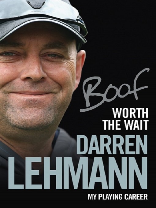 Title details for Worth the Wait by Darren Lehmann - Available